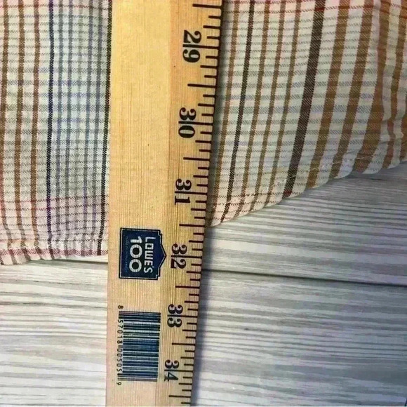 Orvis 100% Cotton Button Down Shirt - Picture 4 of 4